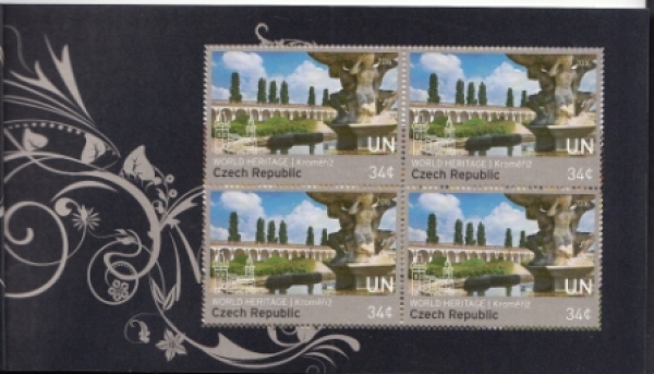 UNO New York 1545 / 1550 (MH 0 - 19) ** - 2016